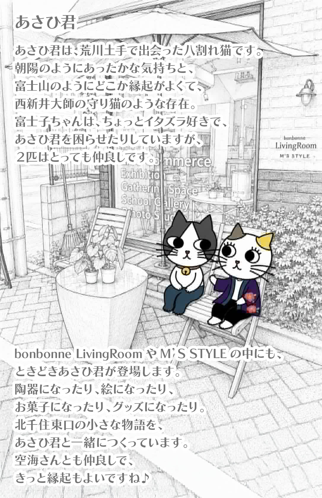 あさひ君